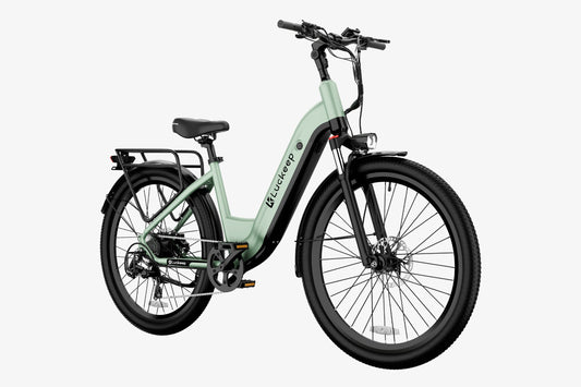 X2 Step-through da città